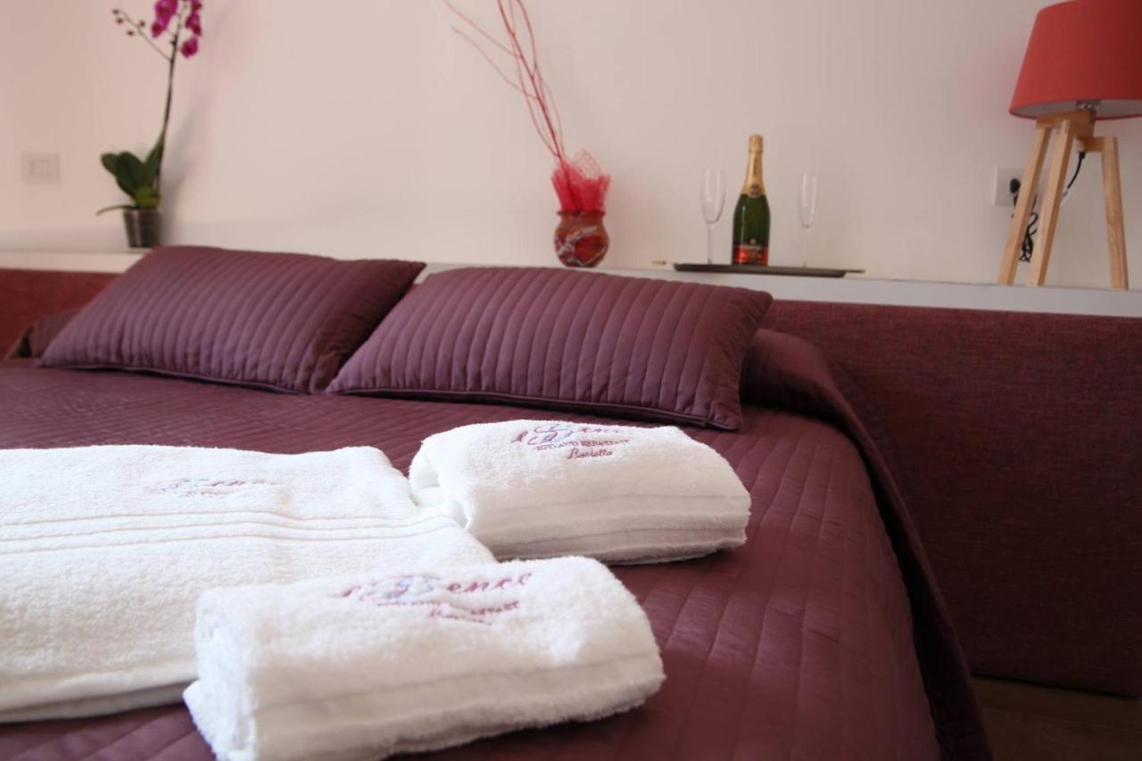 Essence Bed & Breakfast Barletta Eksteriør bilde