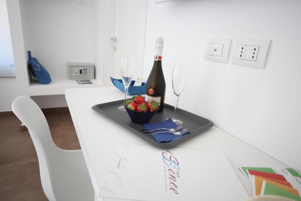 Essence Bed & Breakfast Barletta Eksteriør bilde