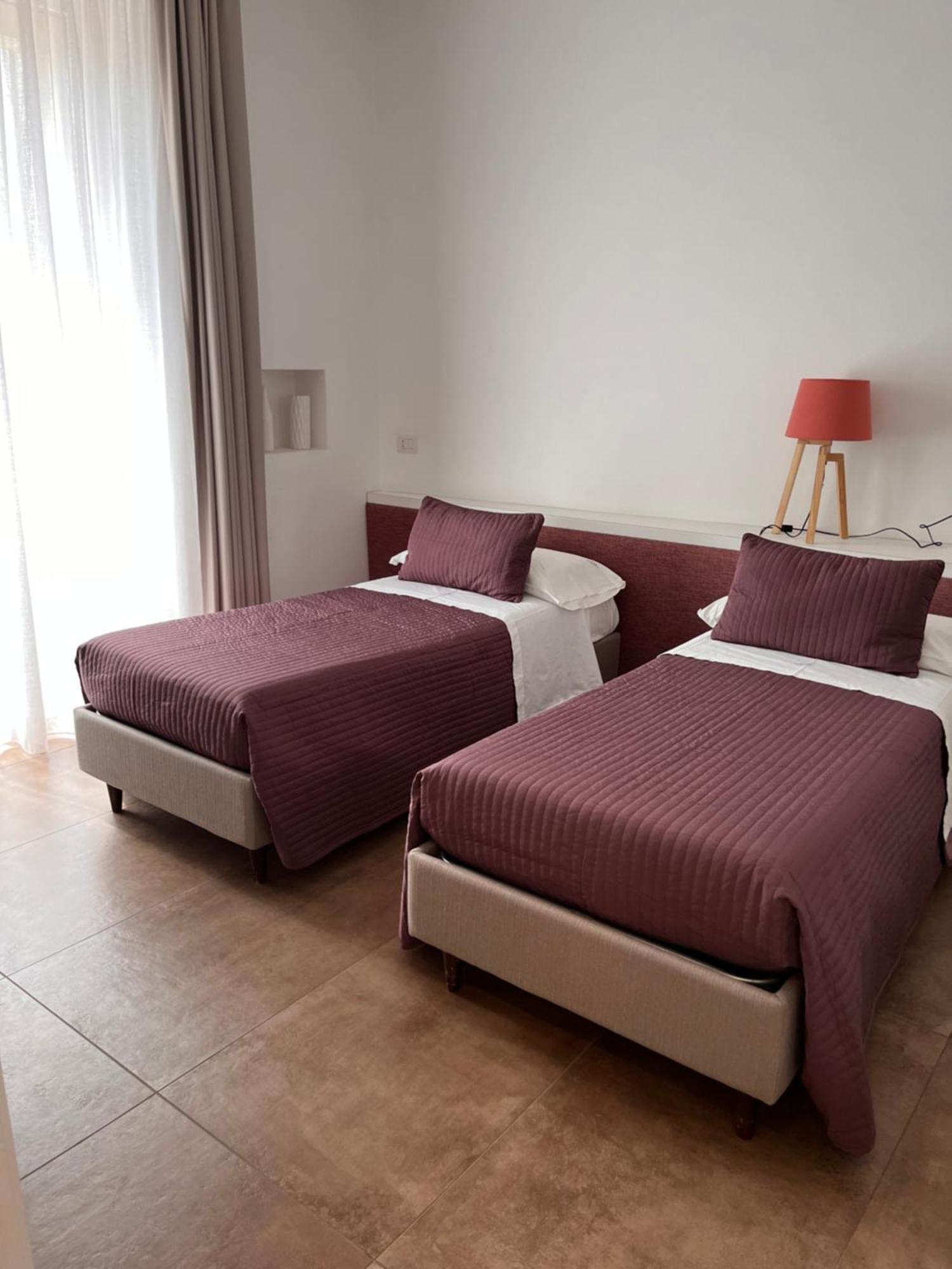 Essence Bed & Breakfast Barletta Eksteriør bilde
